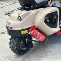 Kompaktowa miniładowarka kołowa Meyer MWL35 z napędem 3WD i uniwersalną płytą montażową avant