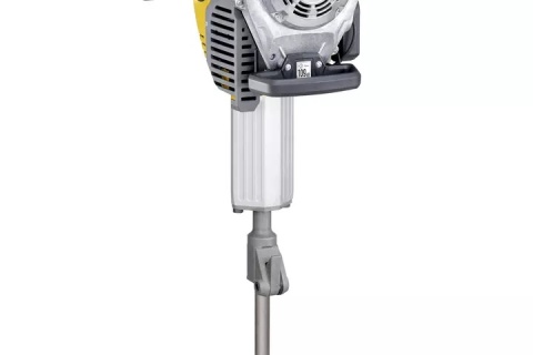 Profesjonalny młot wyburzeniowy spalinowy Wacker Neuson BH65 o energii udaru 65 J