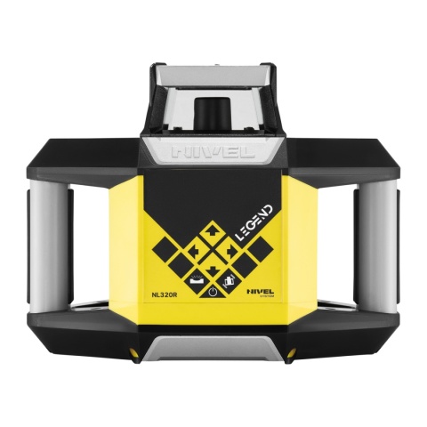 Kompletny zestaw niwelatora laserowego Nivel System NL320R Digital ze statywem SJJ1 i łatą pomiarową LS-24 Kompletny zestaw niwelatora laserowego Nivel System NL320R Digital ze statywem SJJ1 i łatą pomiarową LS-24