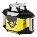 Kompletny zestaw niwelatora laserowego Nivel System NL320R Digital ze statywem SJJ1 i łatą pomiarową LS-24