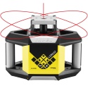 Profesjonalny zestaw PRO+ niwelatora laserowego Nivel System NL320R z ciężkim statywem SJJ32 i łatą LS-24