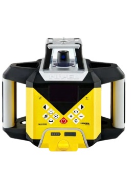 Profesjonalny niwelator laserowy rotacyjny Nivel System NL620R DIGITAL z czerwoną wiązką