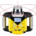 Niwelator laserowy Nivel System NL640R Czerwony ZESTAW ze statywem SJJ1 i łatą LS-24 Niwelator laserowy Nivel System NL640R Czerwony ZESTAW ze statywem SJJ1 i łatą LS-24