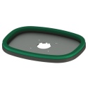 Płyta ssąca GECO 400x300 mm z hakiem do chwytaka próżniowego