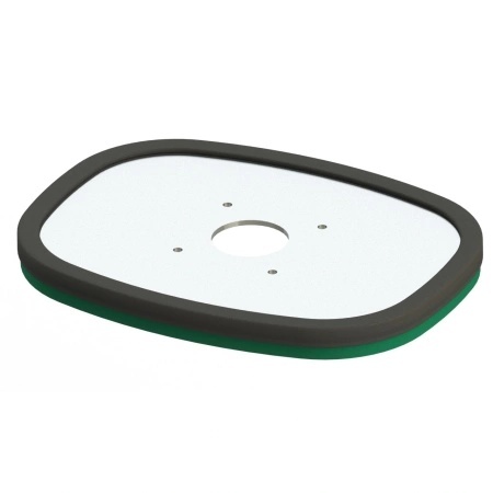 Płyta ssąca GECO 400x300 mm z hakiem do chwytaka próżniowego Płyta ssąca GECO 400x300 mm z hakiem do chwytaka próżniowego