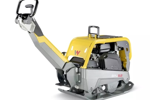 Zagęszczarka rewersyjna nowej generacji Wacker Neuson DPU5260Hehp Zagęszczarka rewersyjna nowej generacji Wacker Neuson DPU5260Hehp