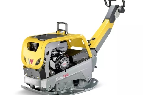 Zagęszczarka rewersyjna nowej generacji Wacker Neuson DPU5260Hehp Zagęszczarka rewersyjna nowej generacji Wacker Neuson DPU5260Hehp