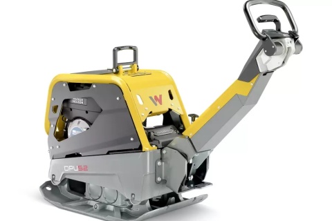 Zagęszczarka rewersyjna nowej generacji Wacker Neuson DPU5260Hehp Zagęszczarka rewersyjna nowej generacji Wacker Neuson DPU5260Hehp