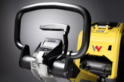 Zagęszczarka rewersyjna nowej generacji Wacker Neuson DPU5260Hehp Zagęszczarka rewersyjna nowej generacji Wacker Neuson DPU5260Hehp