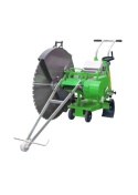 Modułowa przecinarka jezdna Dr. Schulze FS 800 EC z silnikiem 7.5kW