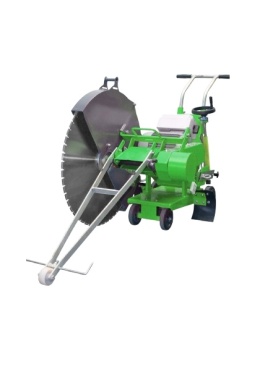 Modułowa przecinarka jezdna Dr. Schulze FS 800 EC z silnikiem 7.5kW