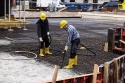 Wibrator do betonu wysokiej częstotliwości Wacker Neuson IRFU 58 ze zintegrowaną przetwornicą Wibrator do betonu wysokiej częstotliwości Wacker Neuson IRFU 58 ze zintegrowaną przetwornicą