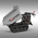 Wozidło gąsienicowe spalinowe Jansen RD-300 z hydraulicznym wywrotem Wozidło gąsienicowe spalinowe Jansen RD-300 z hydraulicznym wywrotem
