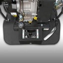 Wozidło gąsienicowe spalinowe Jansen RD-300 z hydraulicznym wywrotem Wozidło gąsienicowe spalinowe Jansen RD-300 z hydraulicznym wywrotem