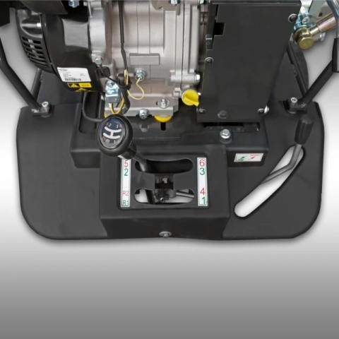 Wozidło gąsienicowe spalinowe Jansen RD-300 z hydraulicznym wywrotem Wozidło gąsienicowe spalinowe Jansen RD-300 z hydraulicznym wywrotem