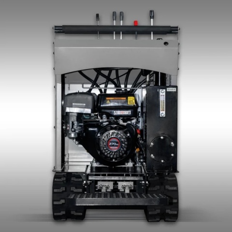 Wozidło Gąsienicowe Jansen RD-500 HYDROSTATIC | 500 kg | silnik loncin Wozidło Gąsienicowe Jansen RD-500 HYDROSTATIC | 500 kg | silnik loncin