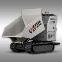 Wozidło Gąsienicowe Jansen RD-500 HYDROSTATIC | 500 kg | Szerokość 72 cm Wozidło Gąsienicowe Jansen RD-500 HYDROSTATIC | 500 kg | Szerokość 72 cm