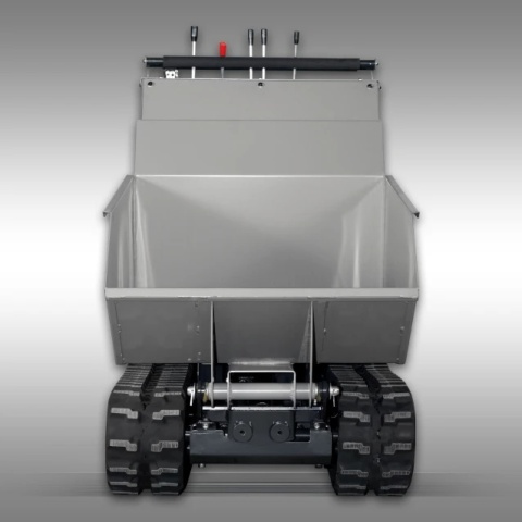 Wozidło Gąsienicowe Jansen RD-500 HYDROSTATIC | 500 kg | solidna skrzynia Wozidło Gąsienicowe Jansen RD-500 HYDROSTATIC | 500 kg | solidna skrzynia
