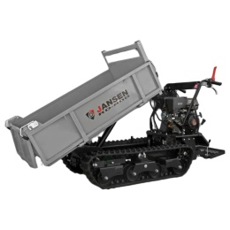 Wozidło Gąsienicowe Jansen RD-800 | 800kg Mechaniczna Skrzynia 6+2 | 15KM LonCin