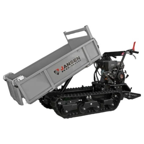 Wozidło Gąsienicowe Jansen RD-800 | 800kg Mechaniczna Skrzynia 6+2 | 15KM LonCin