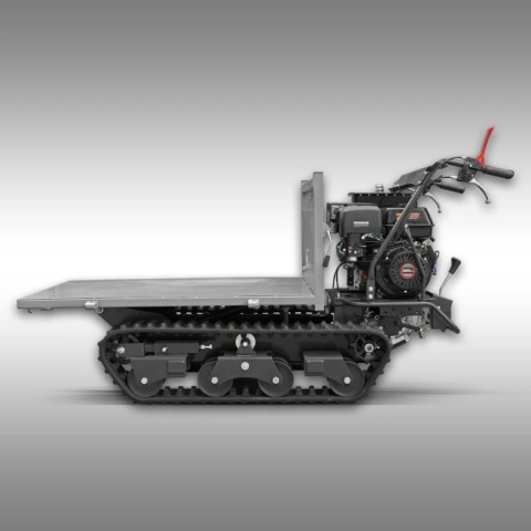 Wozidło Gąsienicowe Jansen RD-800| bez burt