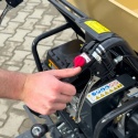 Terenowe wozidło kołowe Meyer T500L z napędem 4x4 i ładownością 450kg