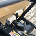Terenowe wozidło kołowe Meyer T500L z napędem 4x4 i ładownością 450kg