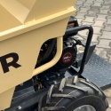 Terenowe wozidło kołowe Meyer T500L z napędem 4x4 i ładownością 450kg