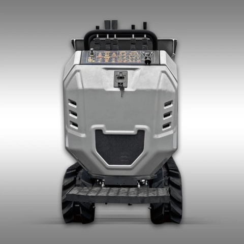 Wozidło Samozaładowcze Gąsienicowe Jansen RD-700S | Napęd Hydrostatyczny | 800kg |