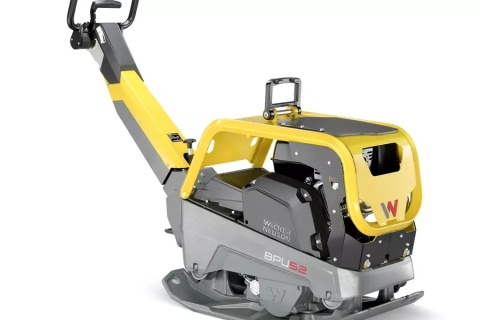 Profesjonalna zagęszczarka rewersyjna Wacker Neuson DPU5260Hecpb+ z systemem Compamatic Profesjonalna zagęszczarka rewersyjna Wacker Neuson DPU5260Hecpb+ z systemem Compamatic