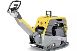 Profesjonalna zagęszczarka rewersyjna Wacker Neuson DPU5260Hecpb+ z systemem Compamatic