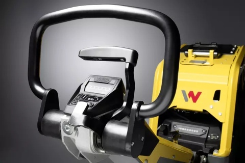 Zagęszczarka rewersyjna nowej generacji Wacker Neuson DPU6260Hehp z elektronicznym sterowaniem Zagęszczarka rewersyjna nowej generacji Wacker Neuson DPU6260Hehp z elektronicznym sterowaniem
