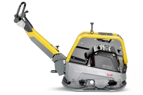 Zagęszczarka rewersyjna nowej generacji Wacker Neuson DPU6260Hehp z elektronicznym sterowaniem Zagęszczarka rewersyjna nowej generacji Wacker Neuson DPU6260Hehp z elektronicznym sterowaniem