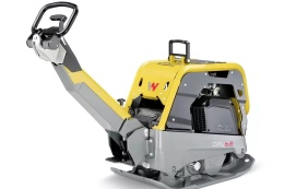 Zagęszczarka rewersyjna nowej generacji Wacker Neuson DPU6260Hehp z elektronicznym sterowaniem