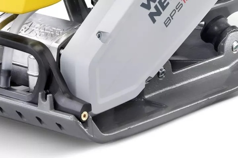 rofesjonalna zagęszczarka jednokierunkowa Wacker Neuson BPS 2050A z silnikiem Honda do zagęszczania gruntu i kostki rofesjonalna zagęszczarka jednokierunkowa Wacker Neuson BPS 2050A z silnikiem Honda do zagęszczania gruntu i kostki