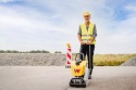 rofesjonalna zagęszczarka jednokierunkowa Wacker Neuson BPS 2050A z silnikiem Honda do zagęszczania gruntu i kostki rofesjonalna zagęszczarka jednokierunkowa Wacker Neuson BPS 2050A z silnikiem Honda do zagęszczania gruntu i kostki