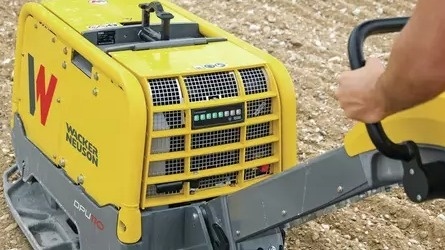 Zagęszczarka Rewersyjna Wacker Neuson DPU 110 Lec 870 (110kN, Compatec) Zagęszczarka Rewersyjna Wacker Neuson DPU 110 Lec 870 (110kN, Compatec)