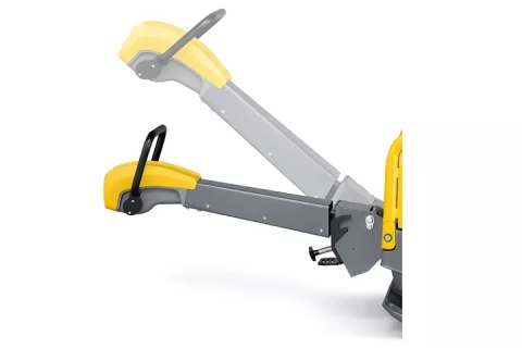 Zagęszczarka Rewersyjna Wacker Neuson DPU 110 Lem970 (110kN, 970mm) Zagęszczarka Rewersyjna Wacker Neuson DPU 110 Lem970 (110kN, 970mm)