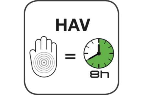 Profesjonalny ubijak Wacker Neuson BS 62-2/28 z silnikiem 2-suwowym do zagęszczania gruntu