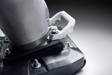 Profesjonalny ubijak Wacker Neuson BS 62-2/28 z silnikiem 2-suwowym do zagęszczania gruntu