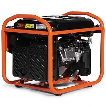 Agregat Inwertorowy Daewoo GDA 4600Ei | 5.0kW | E-Start (Przycisk) | Czysty Sinus