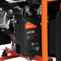 Agregat Inwertorowy Daewoo GDA 4600Ei | 5.0kW | E-Start (Przycisk) | Czysty Sinus