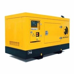 Agregat prądotórczy Benza BY 44 T 40 KVa