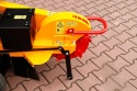 Karczownik Laski F460/18 silnik Kohler  element frezujacy