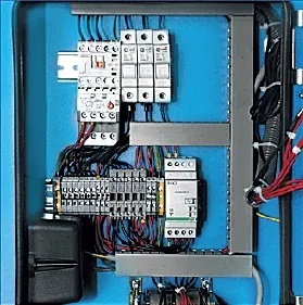 Kompresor Śrubowy GUDEPOL SMART-3G 7.5kW 900 l/min  Zbiornik 500L Ocynk + Osuszacz VT + Falownik 5G