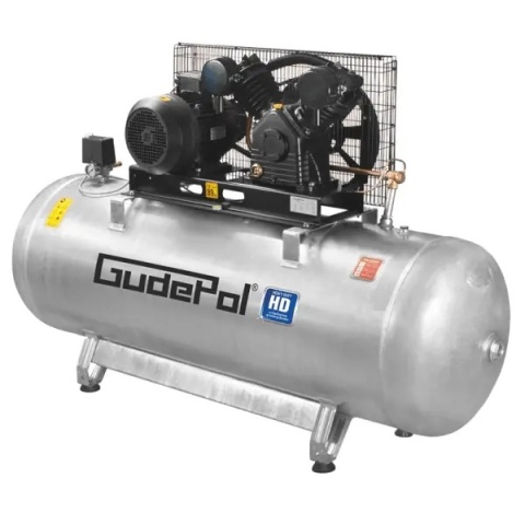 Kompresor tłokowy Gudepol HD 75/500/900