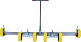 Listwa zgarniająca Probst Levelfix LF 170-310 cm