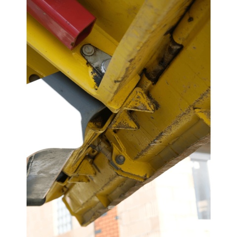 Używane Wozidło Obrotowe Wacker Neuson DW90 | 9 Ton | 1900 mth | 2018r