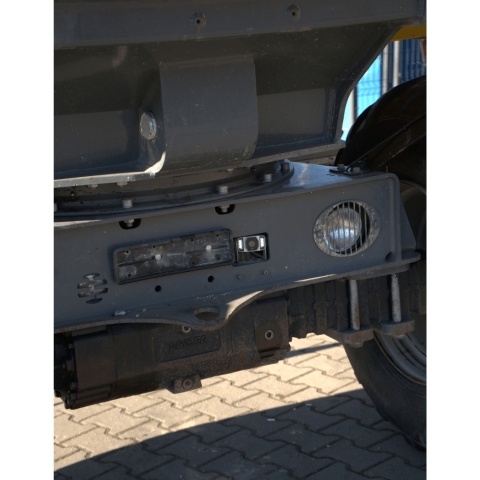 Używane Wozidło Obrotowe Wacker Neuson DW90 | 9 Ton | 1900 mth | 2018r