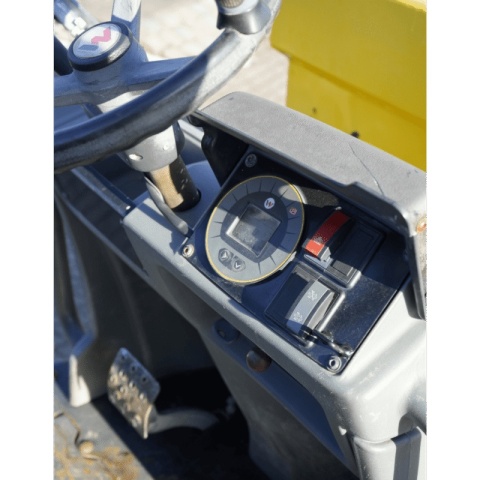 Używane Wozidło Obrotowe Wacker Neuson DW90 | 9 Ton | 1900 mth | 2018r